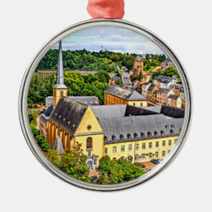 Ornement En Métal Luxembourg