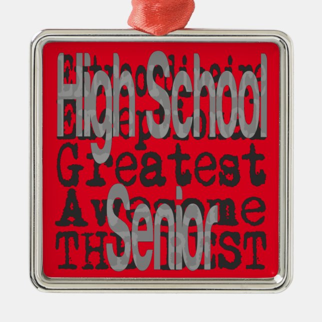 Ornement En Métal Lycée Extraordinaire (Devant)