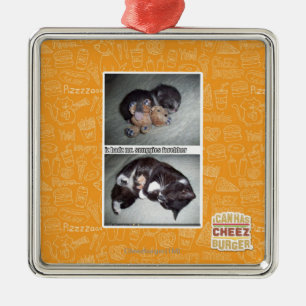 Ornement En Métal M. snuggies forebber de hadz d'iz