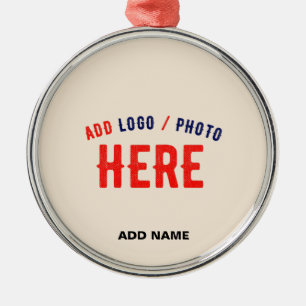 ORNEMENT EN MÉTAL MARQUE VÉRIFIÉE NATURELLE MODERNE ET PERSONNALISAB