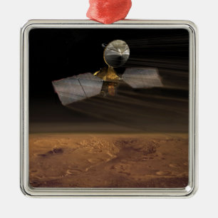 Ornement En Métal Mars Reconnaissance Orbiter 3
