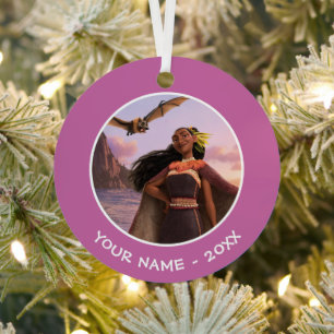 Ornement En Métal Matangi et Peka