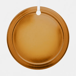 Ornement En Métal Médaille de récompense d'excellence élégante en fe