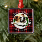 Mémorial de compagnie canine rustique adorable ave