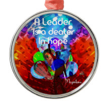 Message d'encouragement pour la direction