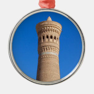 Ornement En Métal Minaret Kalyan - Boukhara, Ouzbékistan