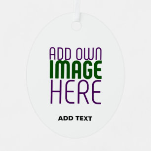 ORNEMENT EN MÉTAL MODÈLE DE TEXTE D'IMAGE BLANCHE SIMPLE MODERNE