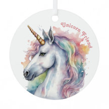 Mon Ami Unicorn Pour Elle