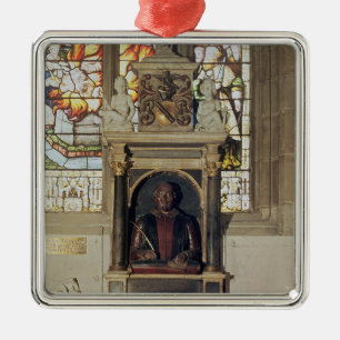Ornement En Métal Monument à William Shakespeare c.1616-23