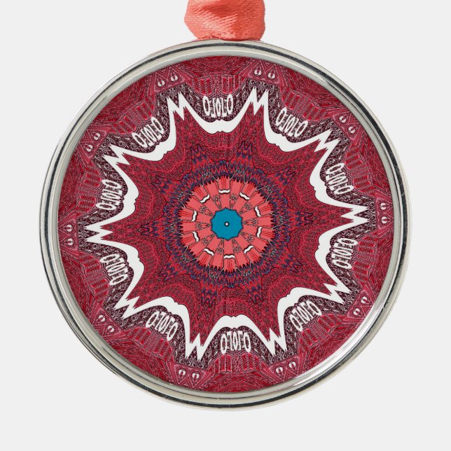 Ornement En Métal Motif tribal de l'ethnie Sindh.jpg (Devant)