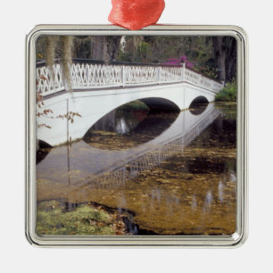 Ornement En Métal N.A., États-Unis, Caroline du Sud, Charleston.Magn