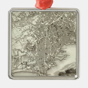 Ornement En Métal Naples, Italie