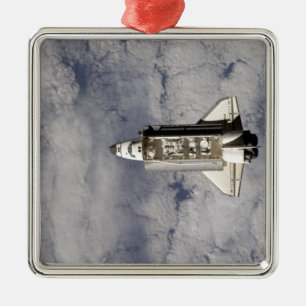 Ornement En Métal Navette spatiale Endeavour 6