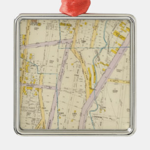 Ornement En Métal New York 10