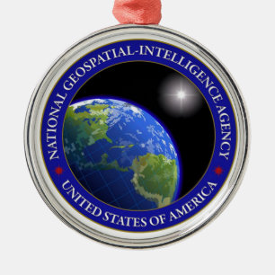 ORNEMENT EN MÉTAL NGA