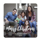 N'Importe Quel Texte 2 Photo Trendy Brossé Blanc S