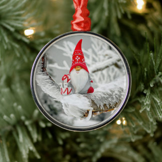 Ornement En Métal Noël de l'Ornament en céramique