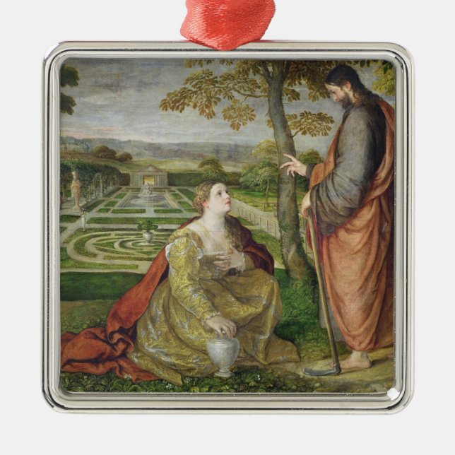Ornement En Métal Noli je Tangere (Devant)