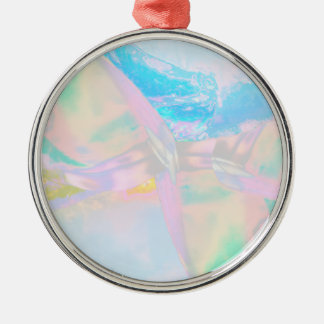 Ornement En Métal Opalite