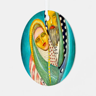 Ornement En Métal Ornament Christmas