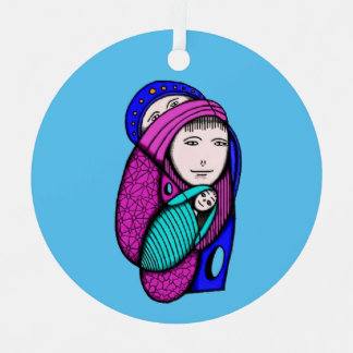 Ornement En Métal Ornament Christmas