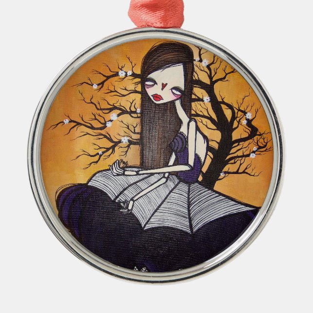 Ornement En Métal "Ornement rare d'absurdité (Devant)