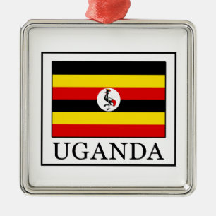 Ornement En Métal Ouganda