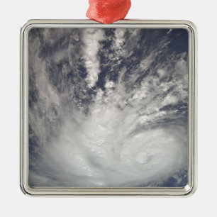 Ornement En Métal Ouragan Bertha