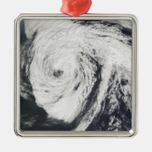 Ornement En Métal Ouragan Florence