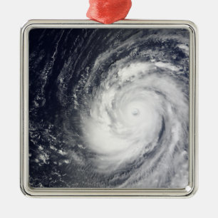 Ornement En Métal Ouragan superbe Choi-WAN