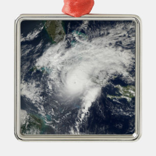 Ornement En Métal Paloma, ouragan