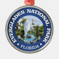 Parc national des Everglades (egret)