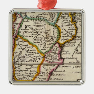 Ornement En Métal Partie du sud de l'Afrique et de Magadascar