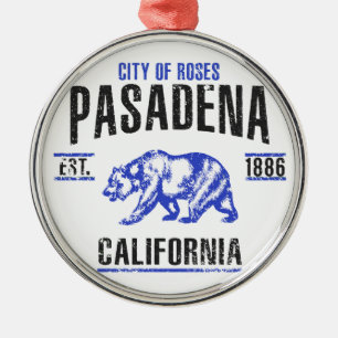Ornement En Métal Pasadena