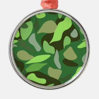 Ornement En Métal Personnaliser le camouflage