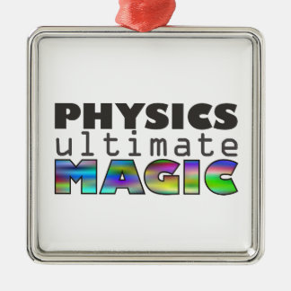 Ornement En Métal Physique - magie finale