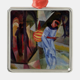 Ornement En Métal Pierrot, 1913