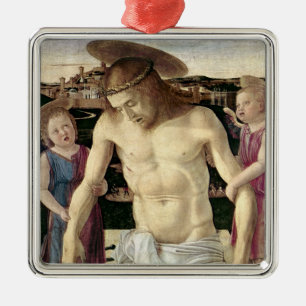 Ornement En Métal Pieta, c.1499