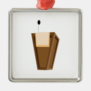 Ornement En Métal Podium parlant