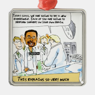 Ornement En Métal Politique : Est-Ce Que Ça Prend De La Chirurgie Du