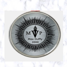 Prix de flamme MVP Sunburst modifiable MVP Metal