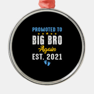 Ornement En Métal Promu à nouveau Big Brother 2021  tendance