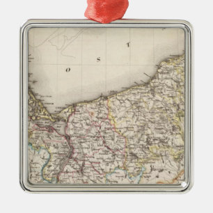 Ornement En Métal Prusse, Allemagne, Pologne 4