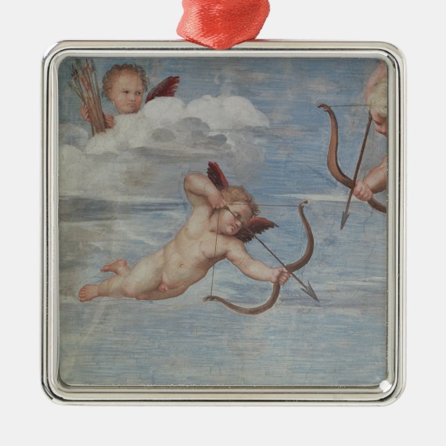 Ornement En Métal Raphael | Triumph de Galatea (Devant)