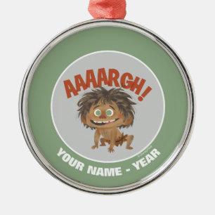 Ornement En Métal Sache-toi !