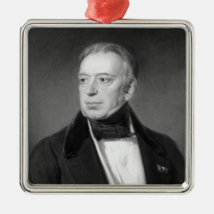 Ornement En Métal Salomon Mayer von Rothschild