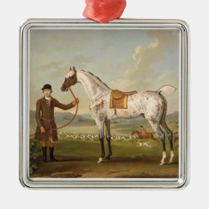 Ornement En Métal Scipio, Hunter de Spotted, c.1750 (oi de colonel