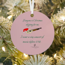 Shopping de Noël TIff Theorbo