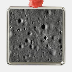 Ornement En Métal Site d'atterrissage Apollo 11