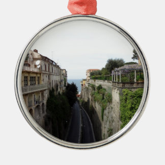 Ornement En Métal Sorrente, Italie